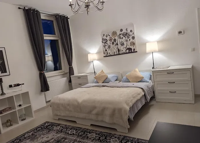 Schoenes Im Zentrum Von *