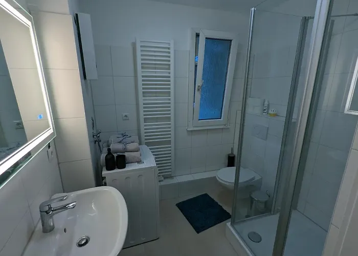 Schoenes Im Zentrum Von *