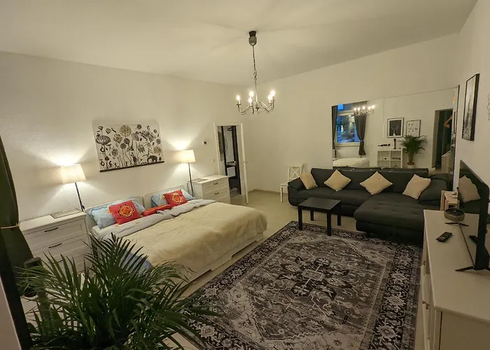 Apartamento Schoenes Im Zentrum Von