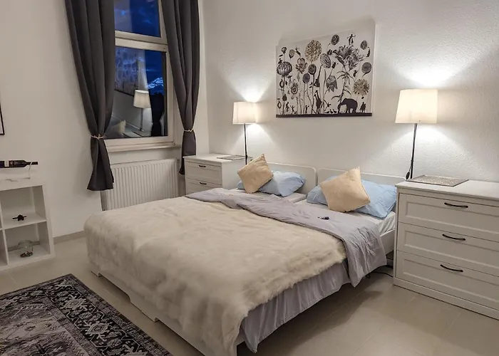 Apartamento Schoenes Im Zentrum Von *