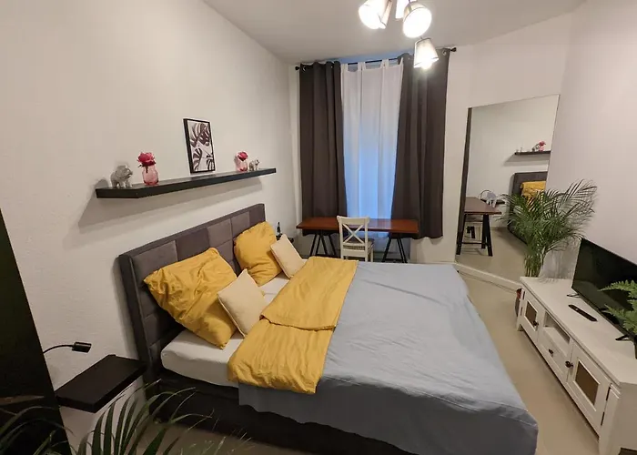 Apartamento Schoenes Im Zentrum Von