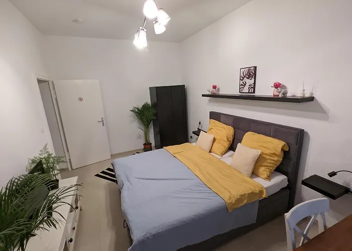 Schoenes Im Zentrum Von